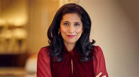 how leena nair became ceo of chanel|success story of leena nair.